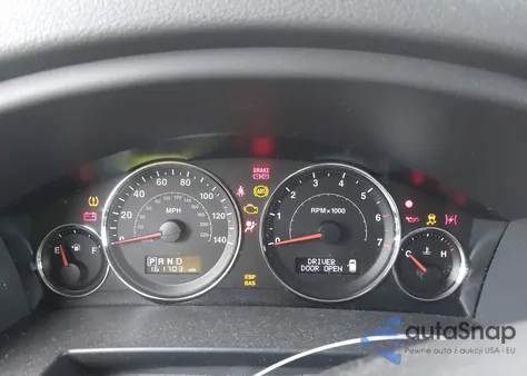 2008 Jeep Commander Sport из США, поврежденный, VIN 1J8HG48K08C181972